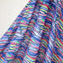 Artlux ~ 'Sunset Firework' Luxury Cotton Lawn ~ Made in Italy